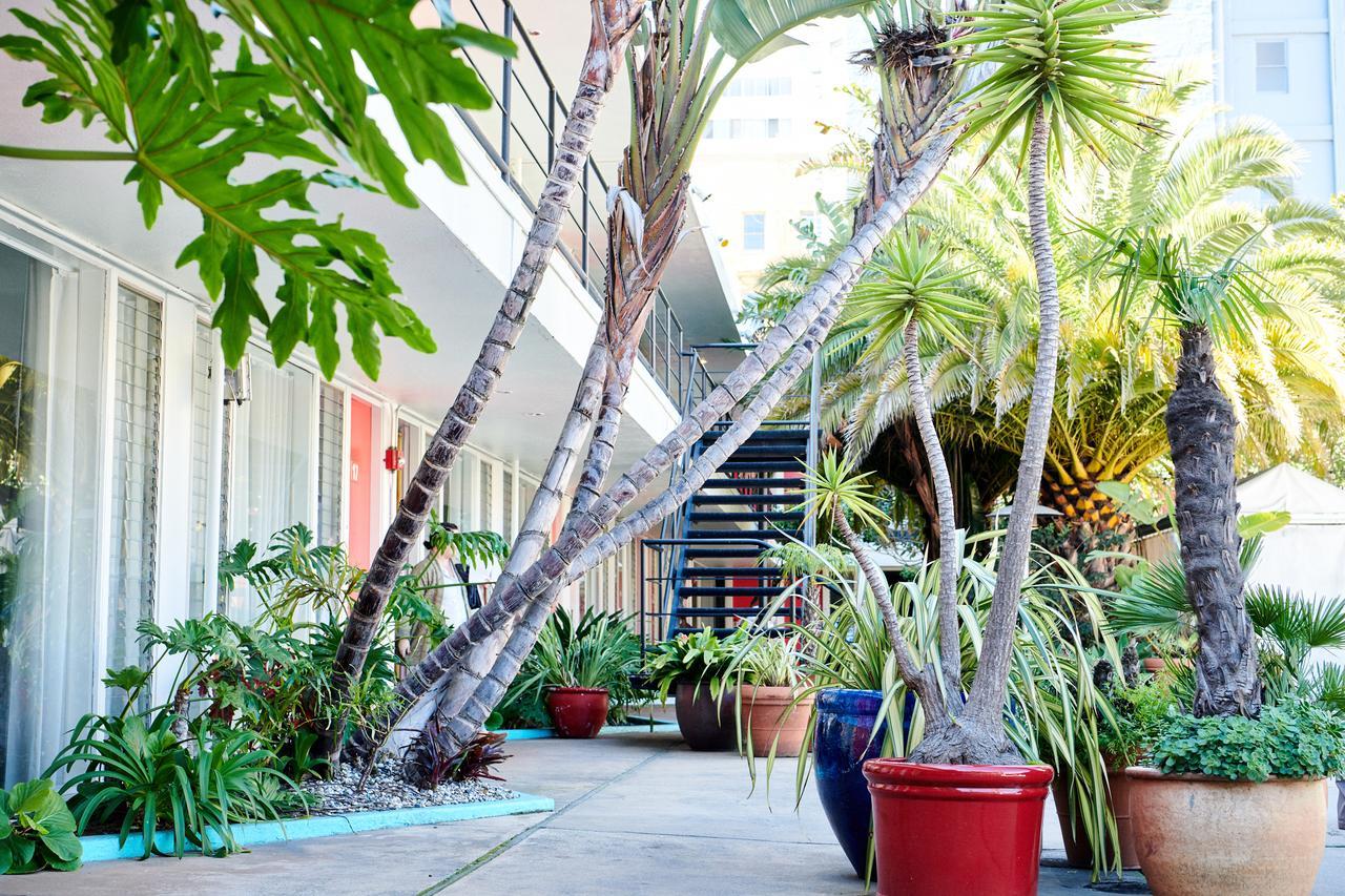Phoenix Hotel San Francisco Exterior foto
