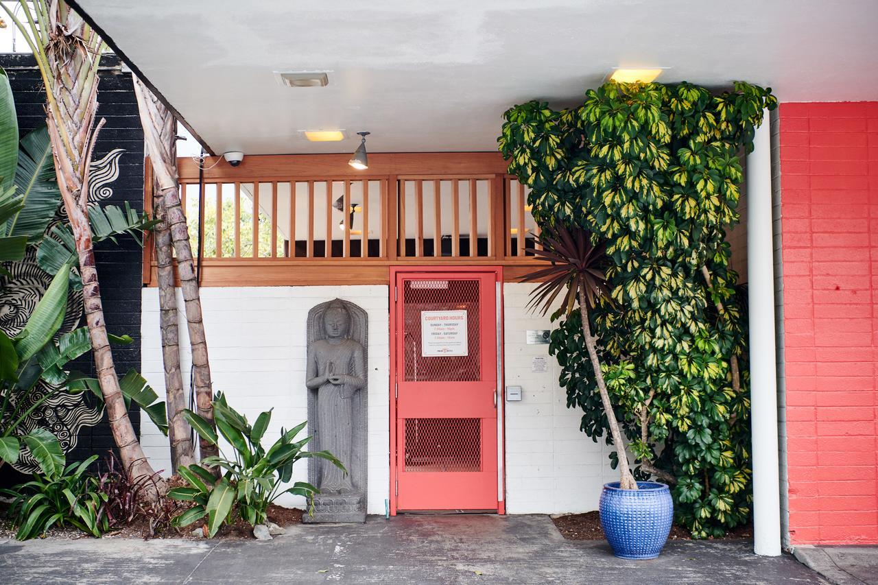 Phoenix Hotel San Francisco Exterior foto